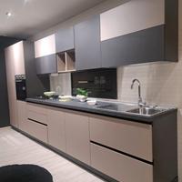 CUCINA LINEARE MODERNA COLORI A SCELTA