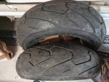 gomme mbk booster 