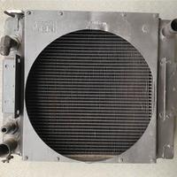 Radiatore per un carrello elevatore (nuovo)