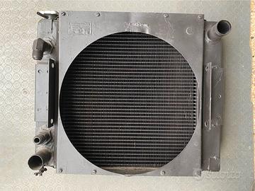 Radiatore per un carrello elevatore (nuovo)