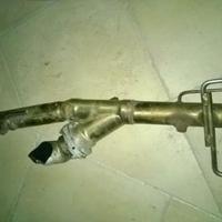 Scarico diretto con valvola elettrica alfa 159 Q4