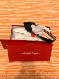 Scarpe tipo ballerina nere