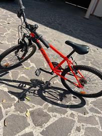Bicicletta Rockrider 500 B’Twin – come nuova!