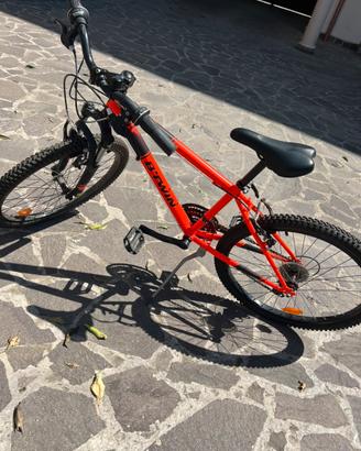 Bicicletta Rockrider 500 B’Twin – come nuova!