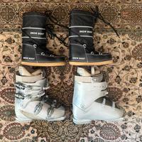 Scarponi Head Donna 25,5 & Doposci donna 35/7