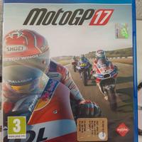 PS4 MotoGP 17