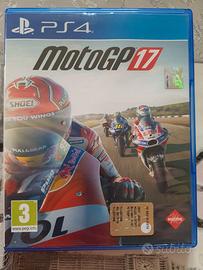 PS4 MotoGP 17