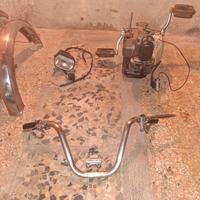 Ricambi ciclomotore Minarelli v1 