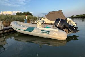 Gommone Runner 570 + Mercury 115 cv+ carrello