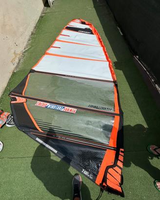 Vela windsurf