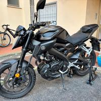 Mt 125 ABS PREZZO TRATTABILE