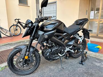 Mt 125 ABS PREZZO TRATTABILE