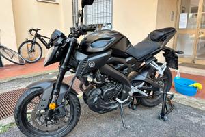 Mt 125 ABS PREZZO TRATTABILE