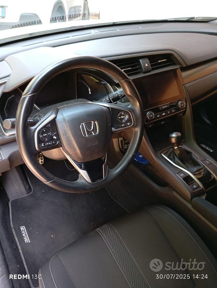 HONDA Civic 9ª serie