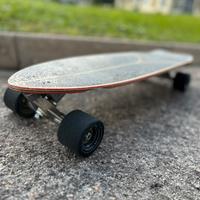 Skateboard Longboard/Cruiser Fish 500