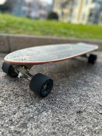 Skateboard Longboard/Cruiser Fish 500