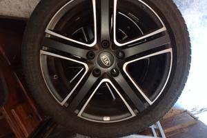 cerchi e gomme 