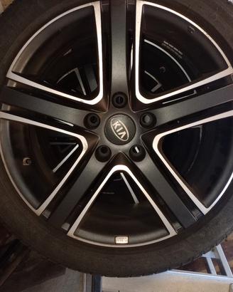 cerchi e gomme 