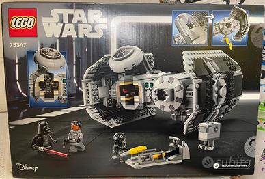 LEGO Star Wars TIE Bomber 75347 nuovo e sigillato