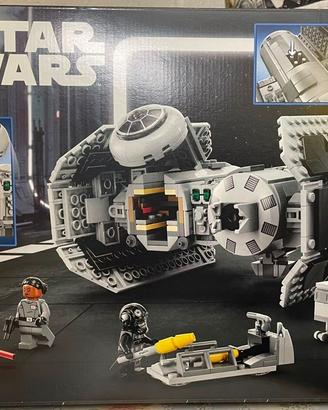 LEGO Star Wars TIE Bomber 75347 nuovo e sigillato