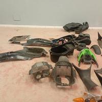 disponibili molti ricambi runner vari modelli 