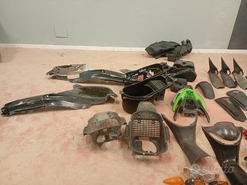 disponibili molti ricambi runner vari modelli 