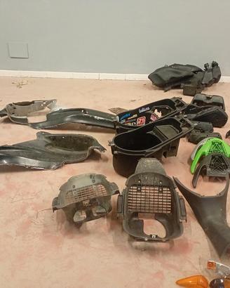 disponibili molti ricambi runner vari modelli 