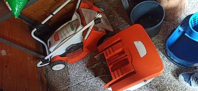 Rasaerba elettrica Stihl