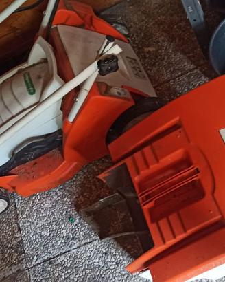 Rasaerba elettrica Stihl