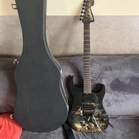 Washburn Pro Limited Edition 2012