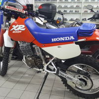 Honda xr 600 - conservata 2.500 km