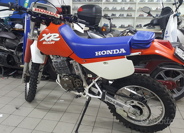 Honda xr 600 - conservata 2.500 km