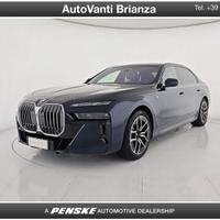 BMW Serie 7 740d xDrive 48V Msport