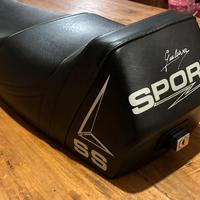 Sella Giuliari Vespa SS 50