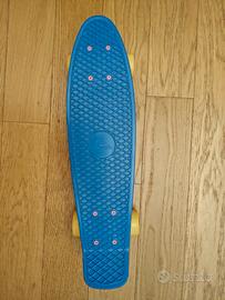 Skate Mini Cruiser Quiksilver QS Fluid 22"