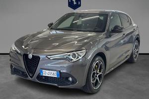 Alfa Romeo Stelvio 2.2 t Veloce Ti Q4 210cv auto