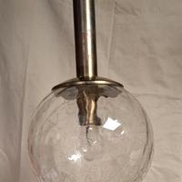 LAMPADARIO TONDO VINTAGE