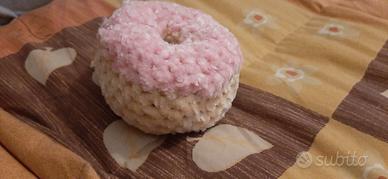 Peluche ciambella