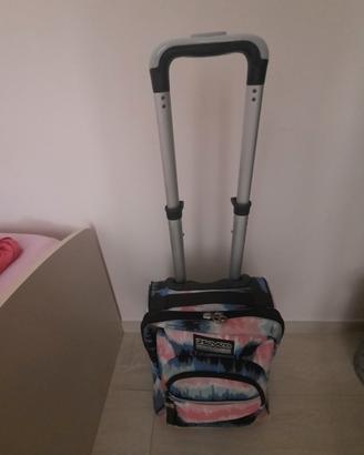 zaino trolley scuola