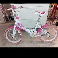 Bici Bambina raggio 16 