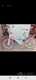 Bici Bambina raggio 16 