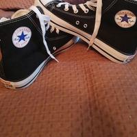 Converse Nere