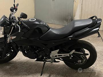 Suzuki GSR 600 - 2009
