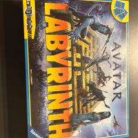 Labirinth avatar