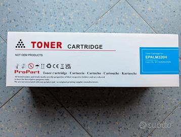 Toner per Epson workforce AL-M310 AL-M320 S110079