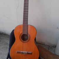 Chitarra classica Buona armonica