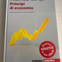 Principi di Economia VII ed. Zanichelli