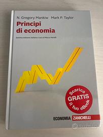 Principi di Economia VII ed. Zanichelli
