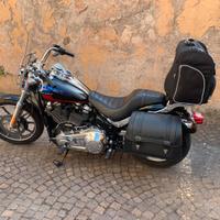 Harley Davidson Softail Low Rider usata
