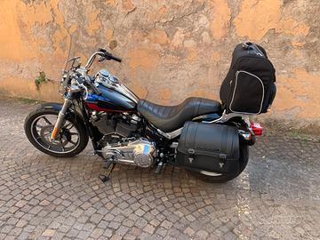 Harley Davidson Softail Low Rider usata